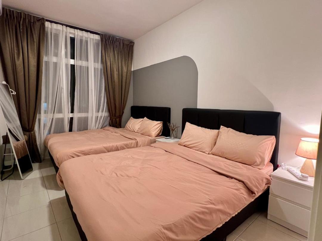 Apartment Anderson 2 Bedroom For 6 Pax Ipoh
