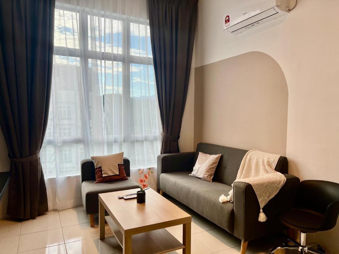 Apartment Anderson 2 Bedroom For 6 Pax Ipoh