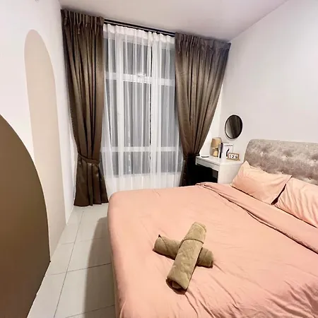 Anderson 2 Bedroom Suite For 6 Pax Ipoh Exterior photo
