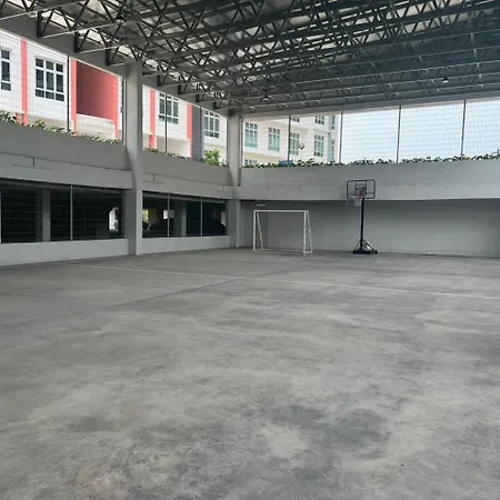 Anderson 2 Bedroom Suite For 6 Pax Ipoh Exterior photo